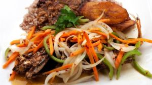 Menu - Rodneys Jamaican Soulfood